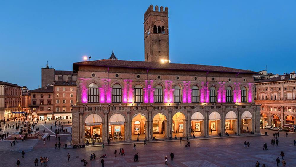 مبيت وإفطار Bologna Center Town المظهر الخارجي الصورة